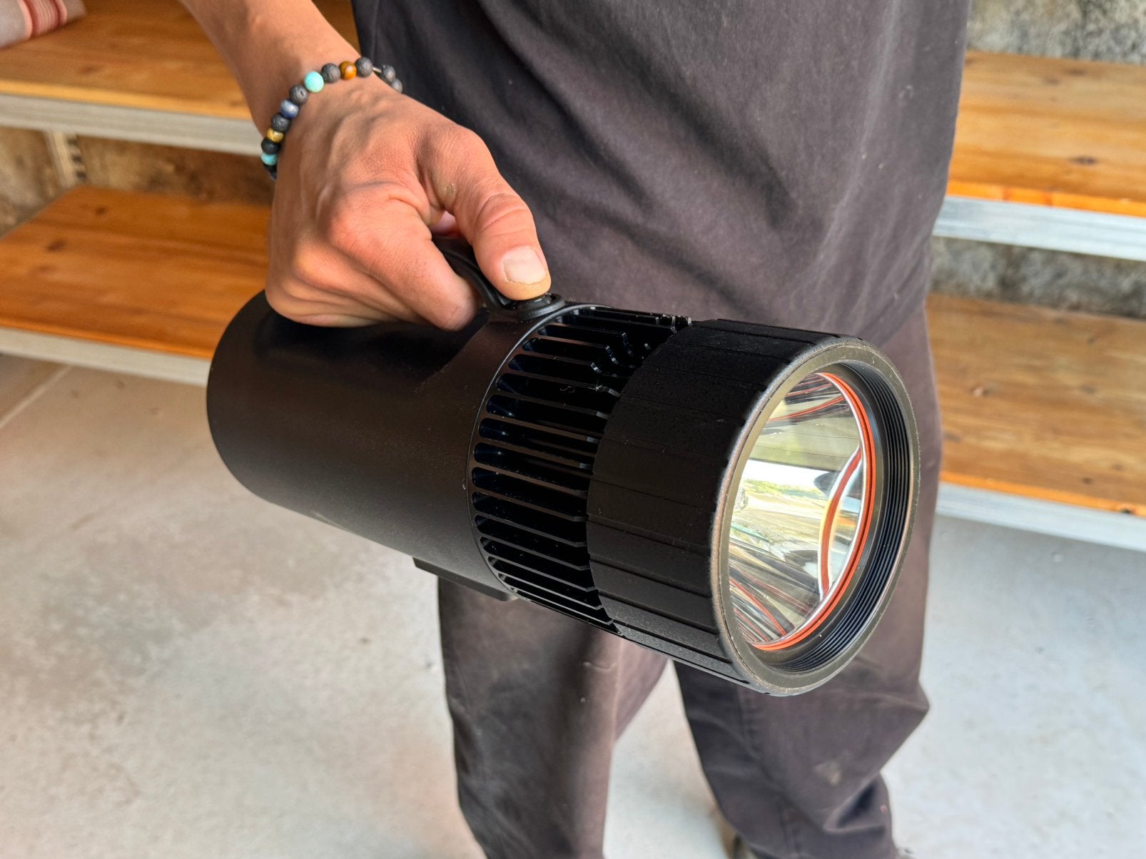 Lampe militaire Xenonics NightHunter, Enlèvement, Comme neuf