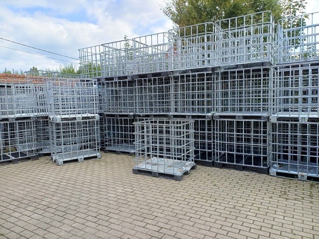 ibc kooien, Enlèvement