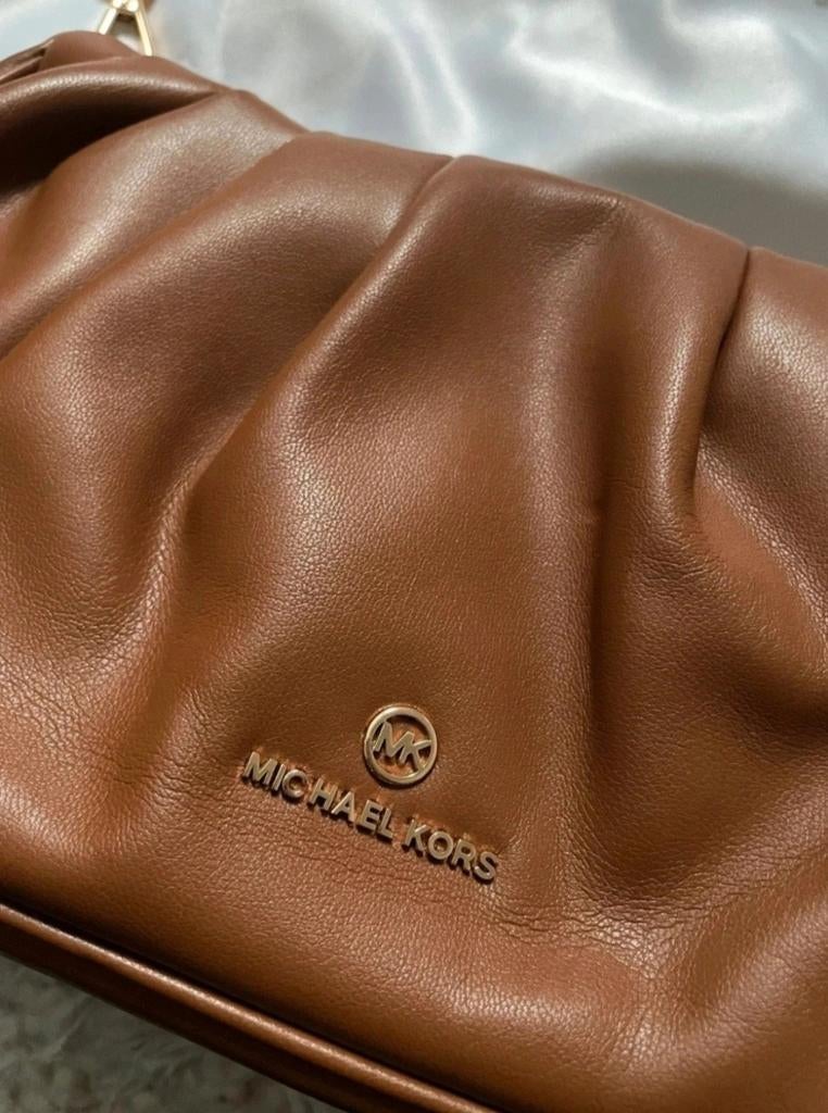 Sac Michael Kors, Enlèvement ou Envoi, Comme neuf, Brun