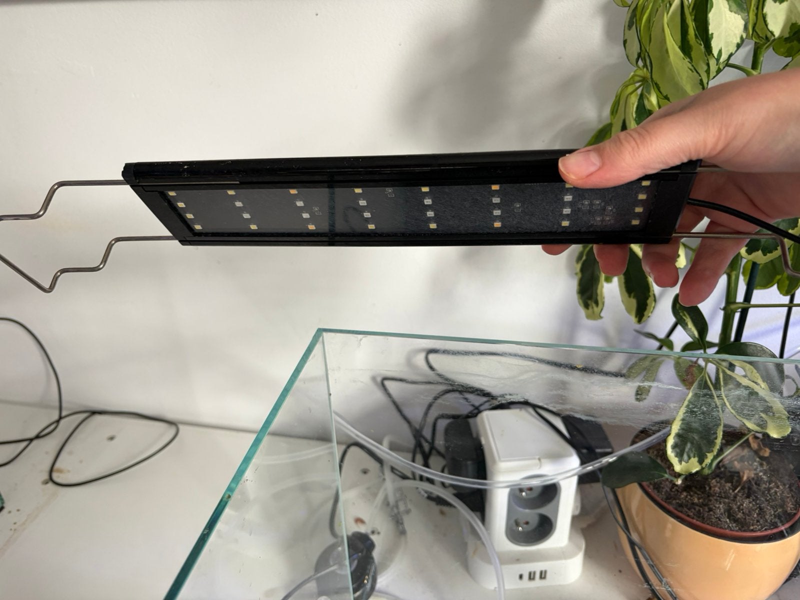 Lampe d'aquarium, Enlèvement, Comme neuf