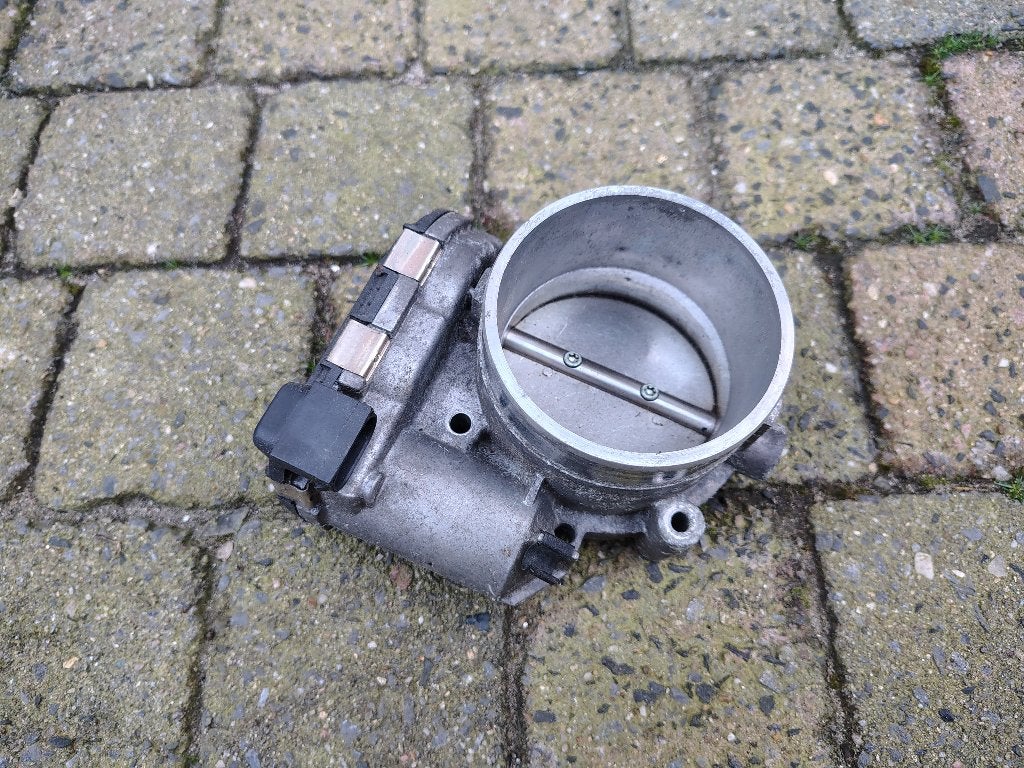 Gasklep Porsche Cayenne /955 (4.5i /S /V8) 2003, Verzenden, Porsche