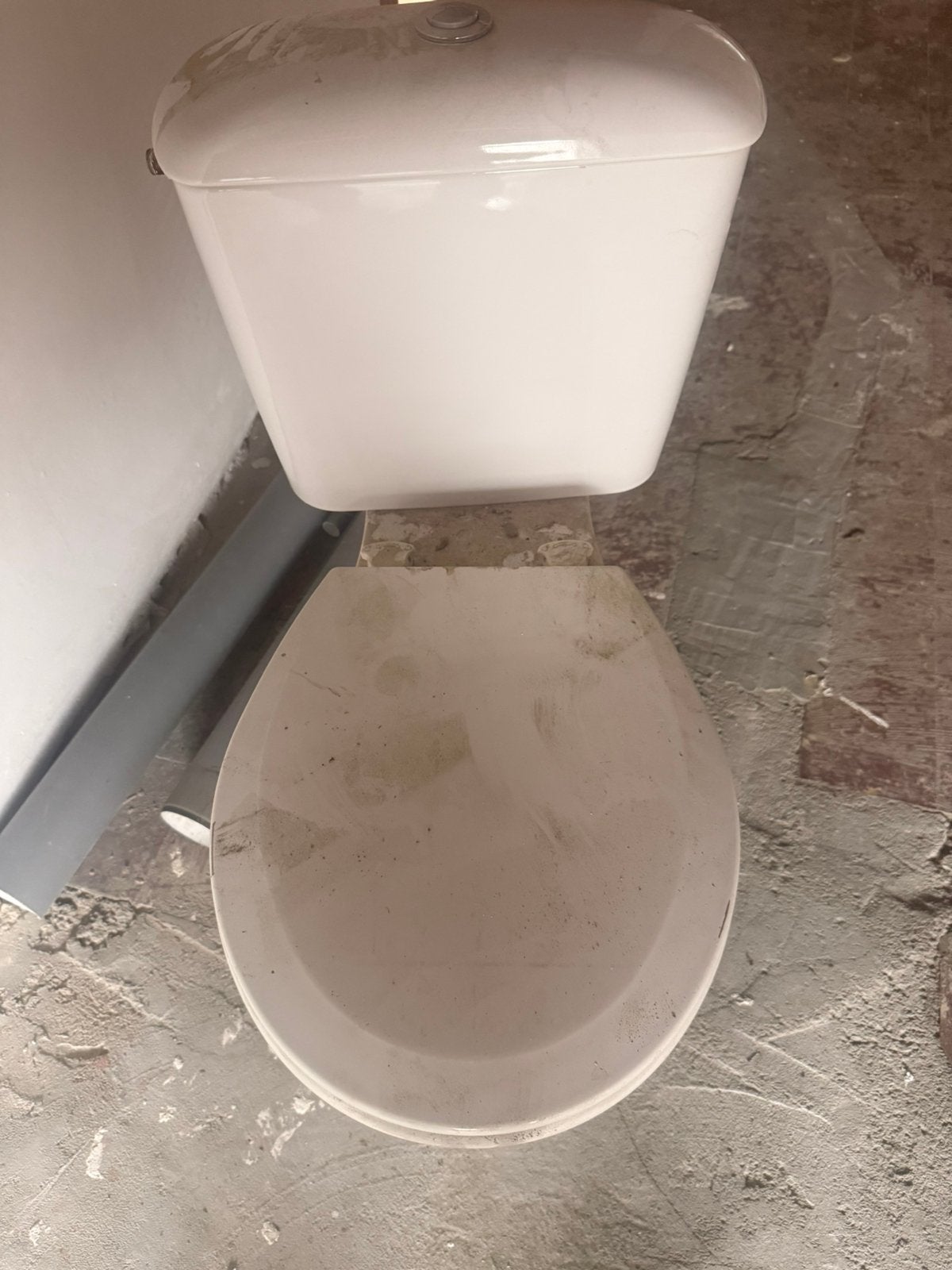 Wc pot, Huis en Inrichting, Ophalen, Gebruikt, Overige typen, Minder dan 100 cm