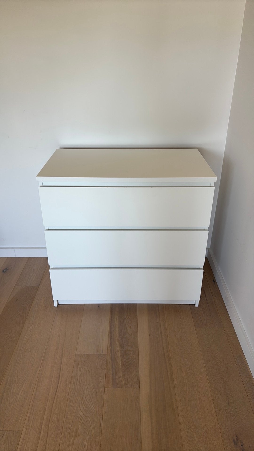 Commode Ikea, Huis en Inrichting, Kasten | Ladekasten, 3 of 4 laden, Ophalen, Gebruikt