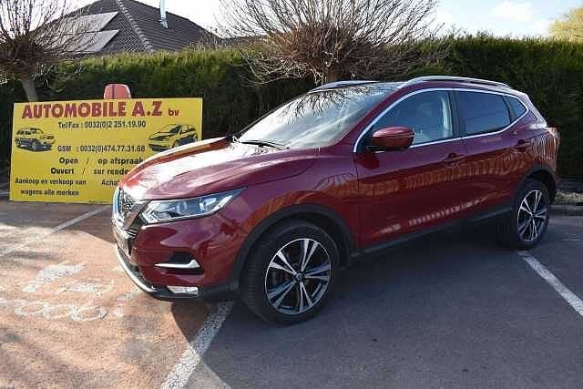 Nissan Qashqai 1.5 dCi Business Edition Pano ***12M, Auto's, Nissan, 110 g/km, Bedrijf, 83 kW, Qashqai
