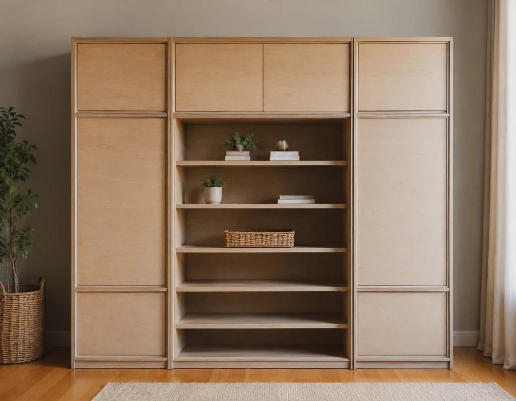 Grande armoire robuste 245 cm, Enlèvement