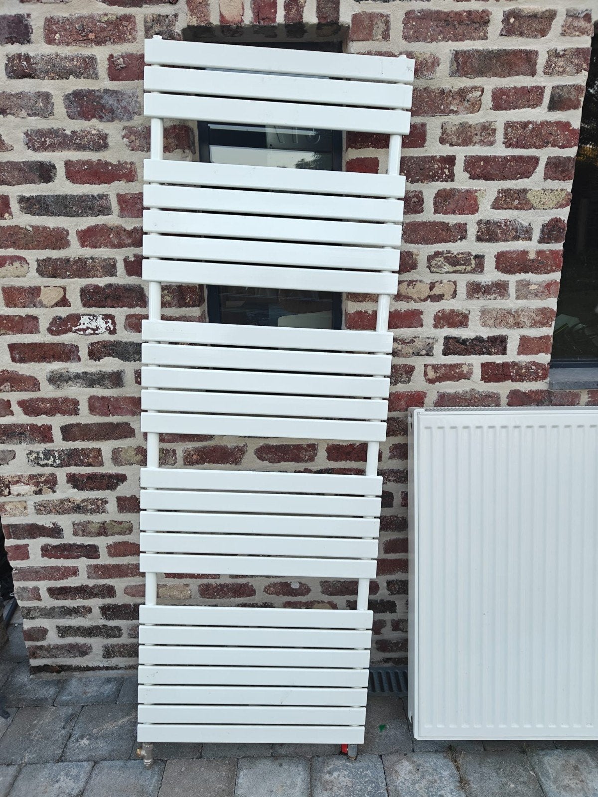 Verwarming radiator badkamer handdoek, Bricolage & Construction, Chauffage & Radiateurs, Radiateur, Enlèvement