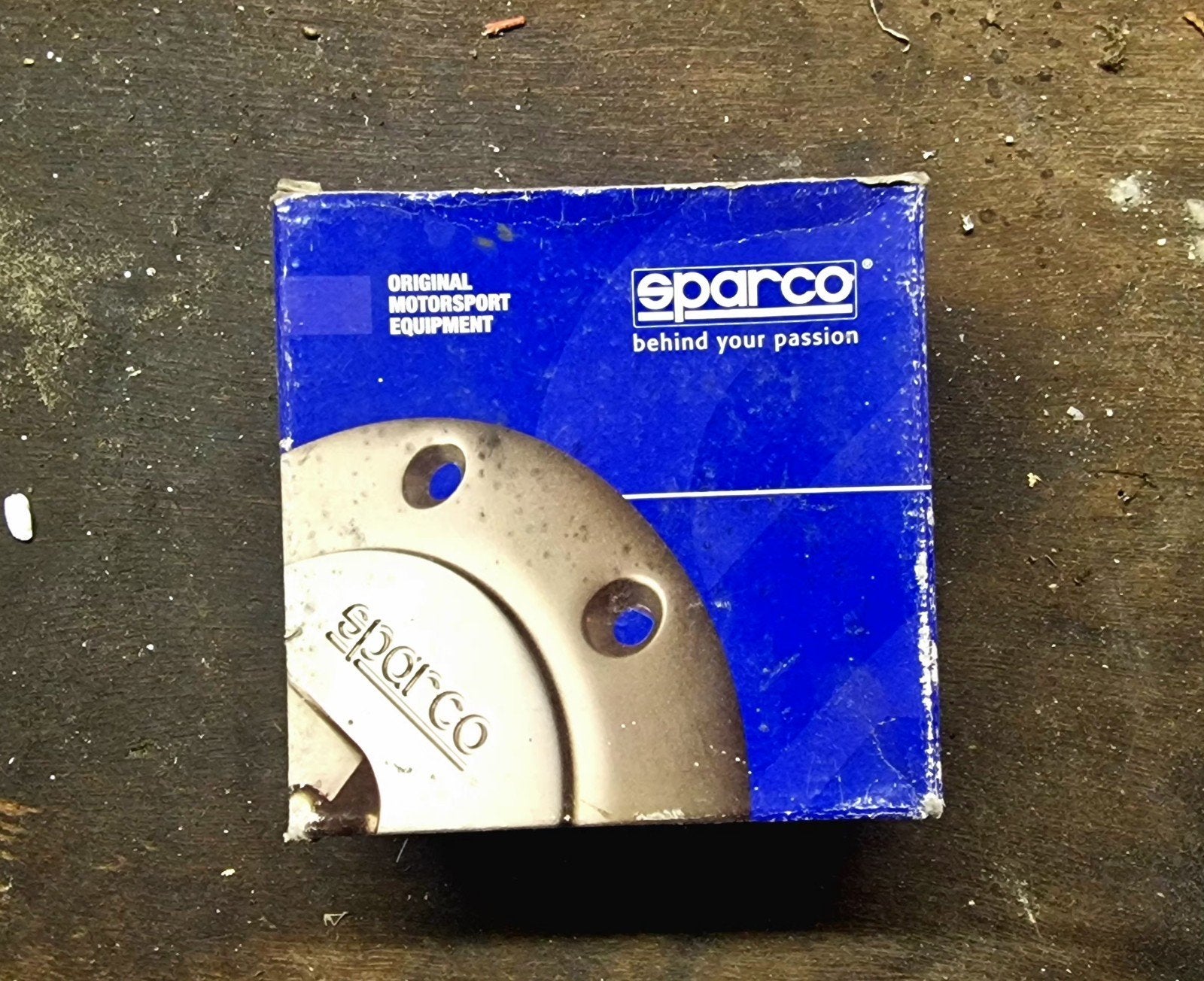 Moyeu de volant SPARCO, Auto-onderdelen, Ophalen