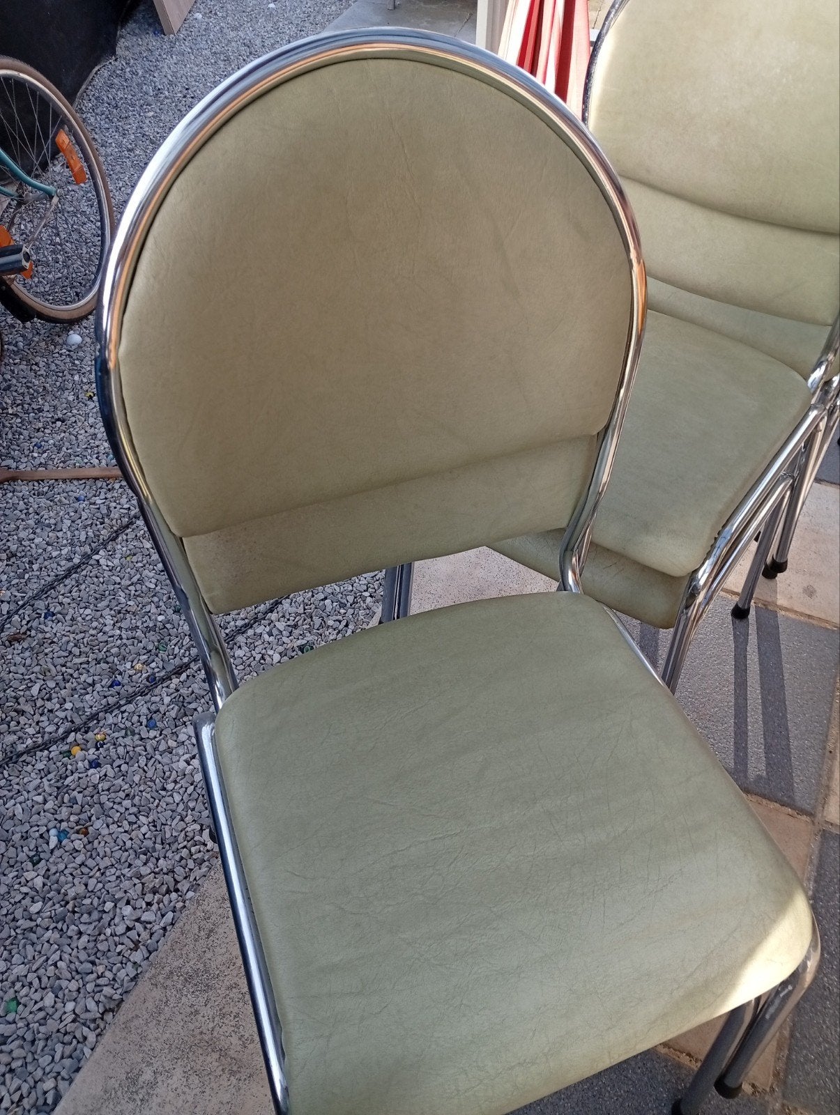 6 chaises, Maison & Meubles, Enlèvement ou Envoi