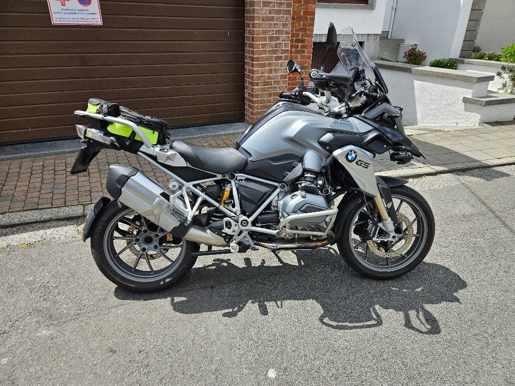 BMW  1200 GS, Tourisme, Plus de 35 kW, 2 cylindres, Particulier