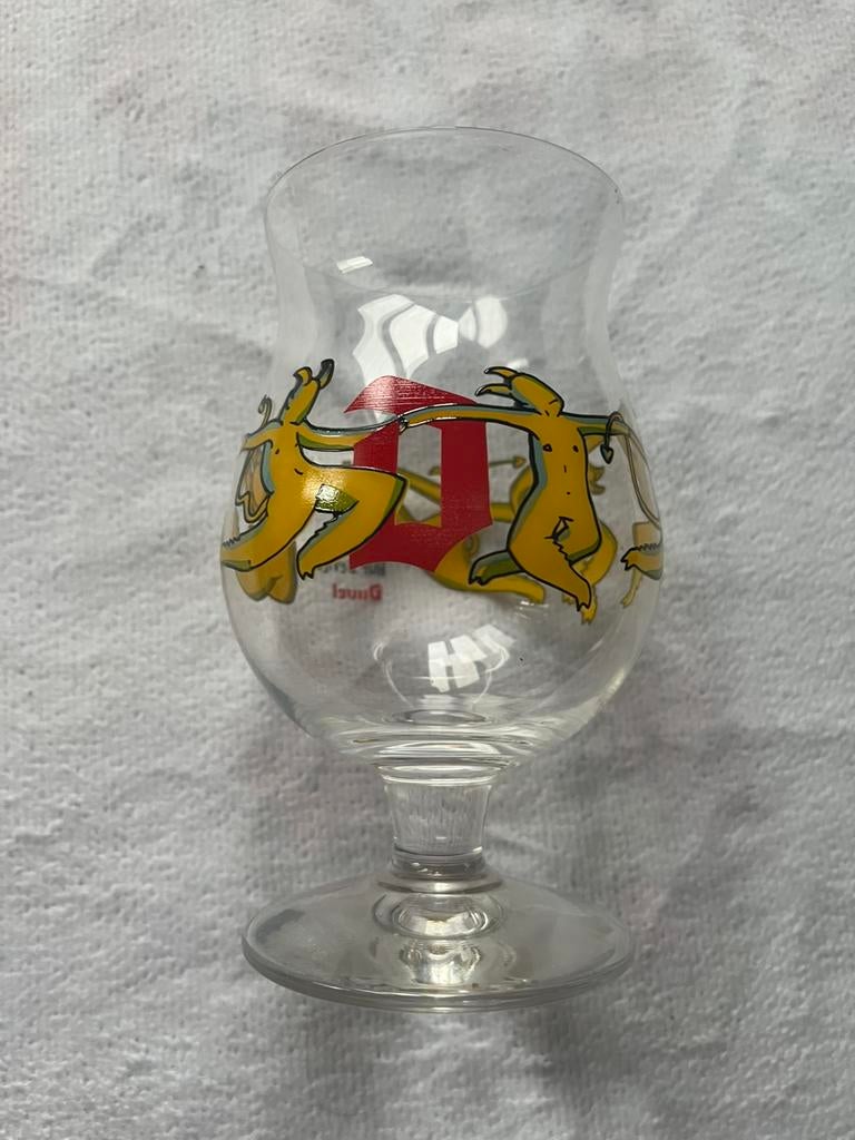 Duvel 6,66, Ophalen, Nieuw, Bierglas