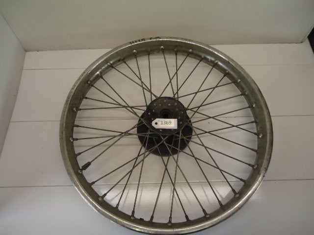 Velg D1-33529, Motoren
