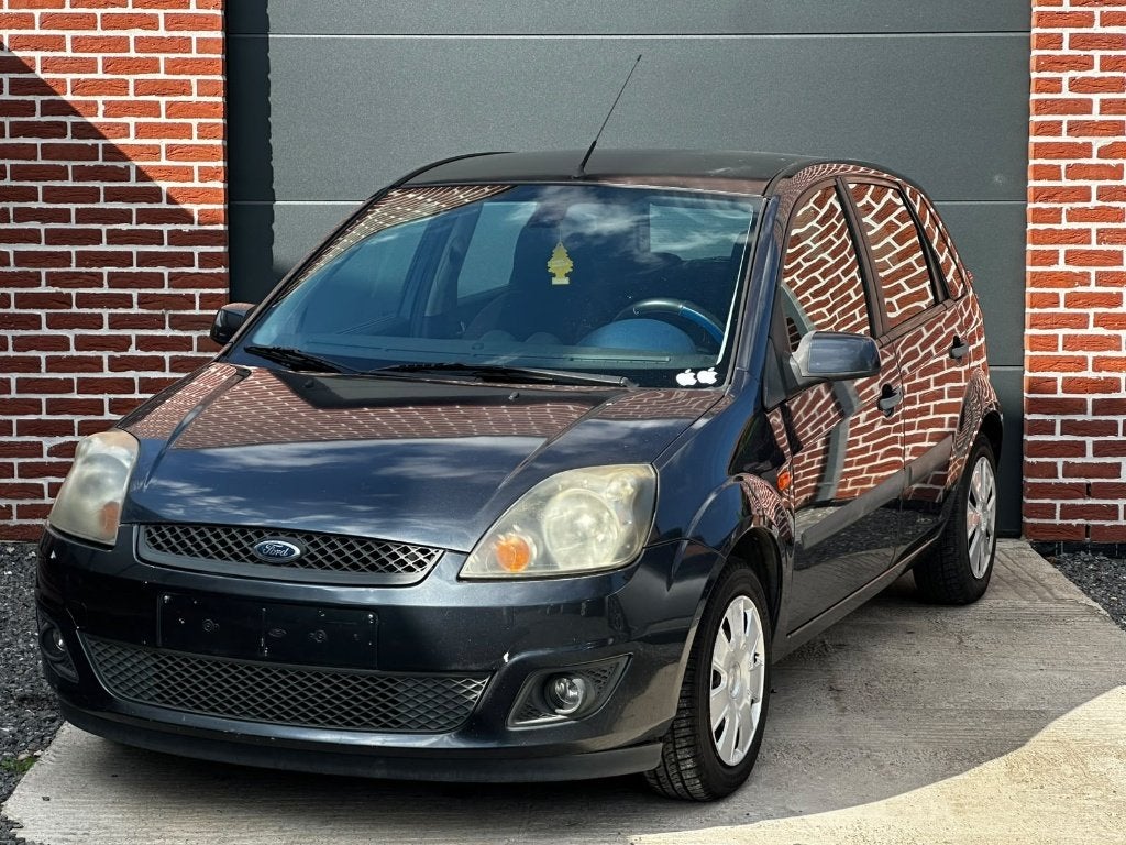 Ford Fiesta 1.4 TDCI 2007, Autos, Achat, Boîte manuelle, 5 portes, Fiësta