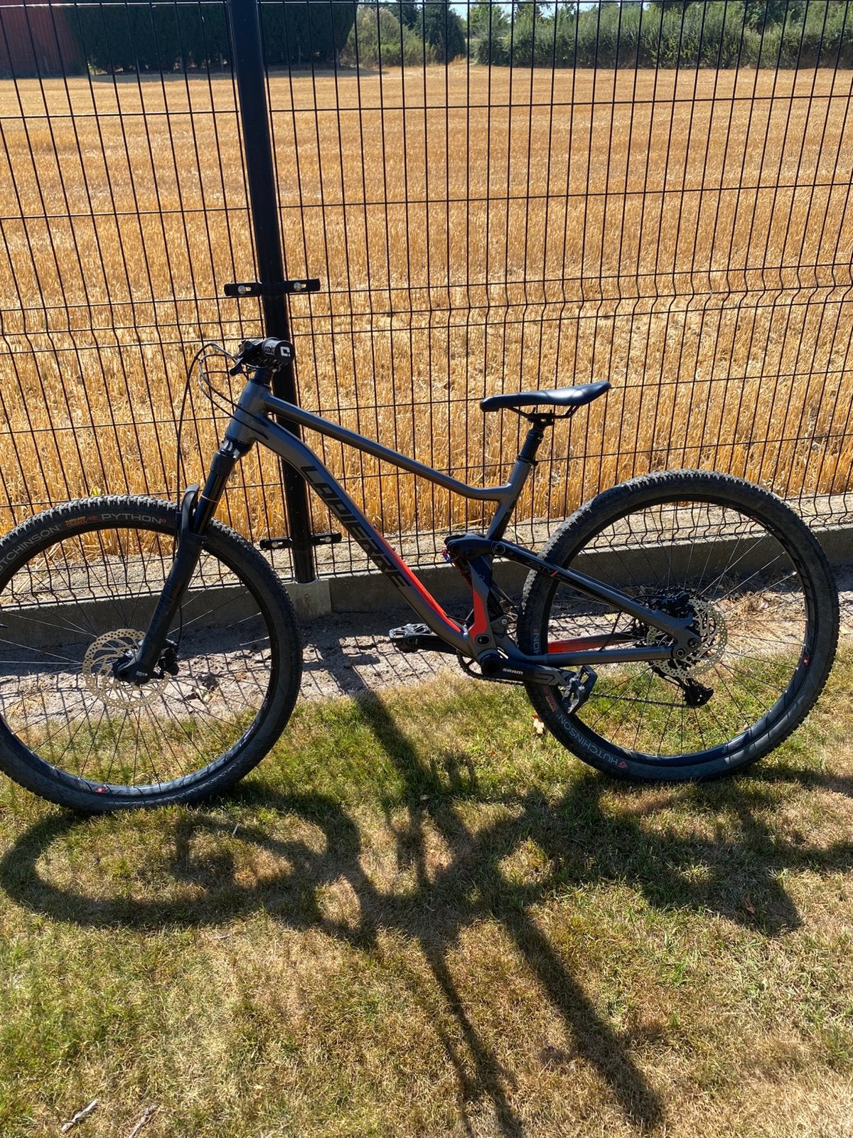 Lapierre zesty AM 3.0, Fietsen en Brommers, Gebruikt, Schijfrem, Ophalen, Overige merken