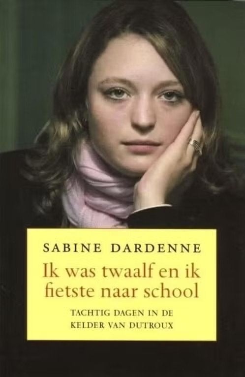 Ik was twaalf en fietste naar school Sabine Dardenne, Enlèvement ou Envoi, Comme neuf