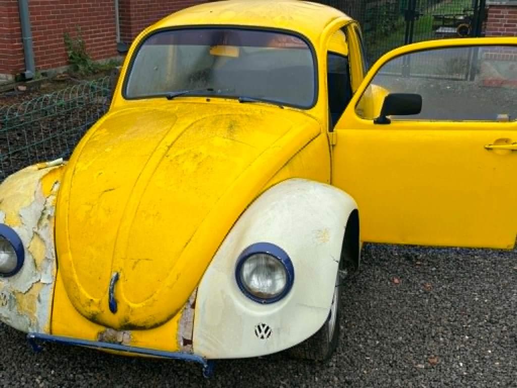 vk kever project, Particulier, Benzine, Te koop, Beetle (Kever)