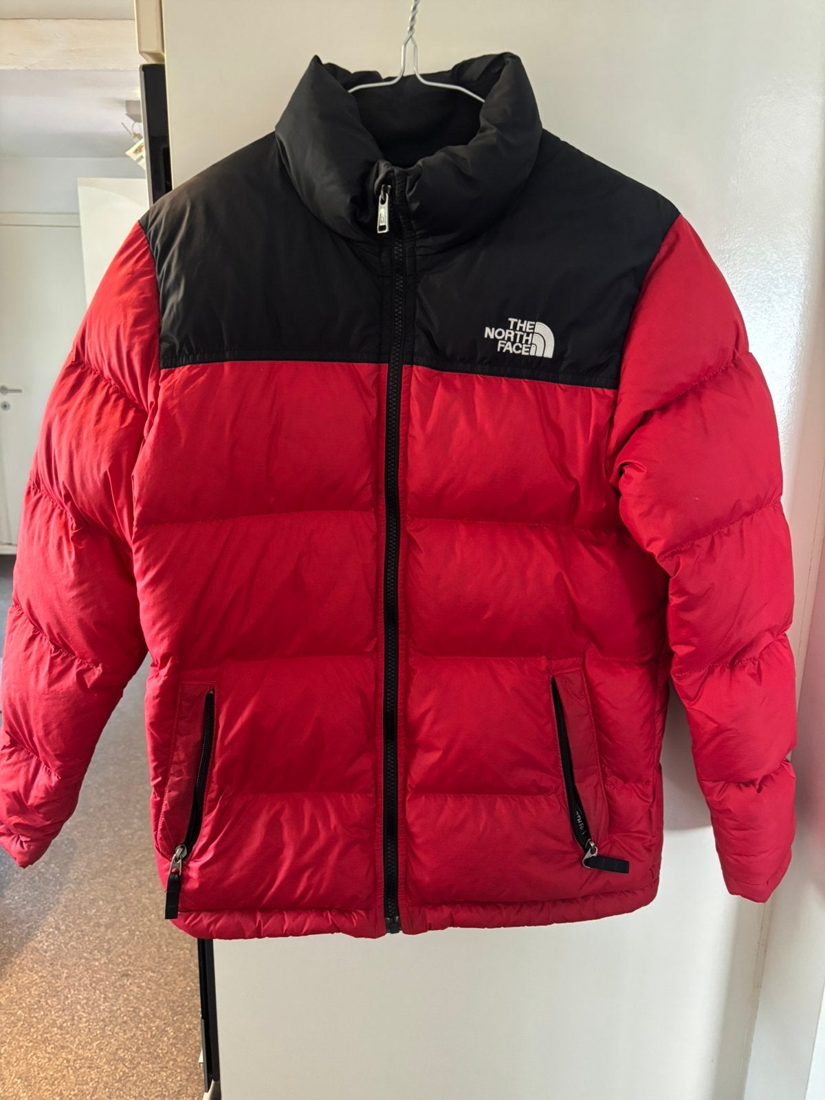 Mooie warme pufferjas van The North Face maat 14-16, Kinderen en Baby's, Ophalen, Gebruikt, Jongen of Meisje, Jas
