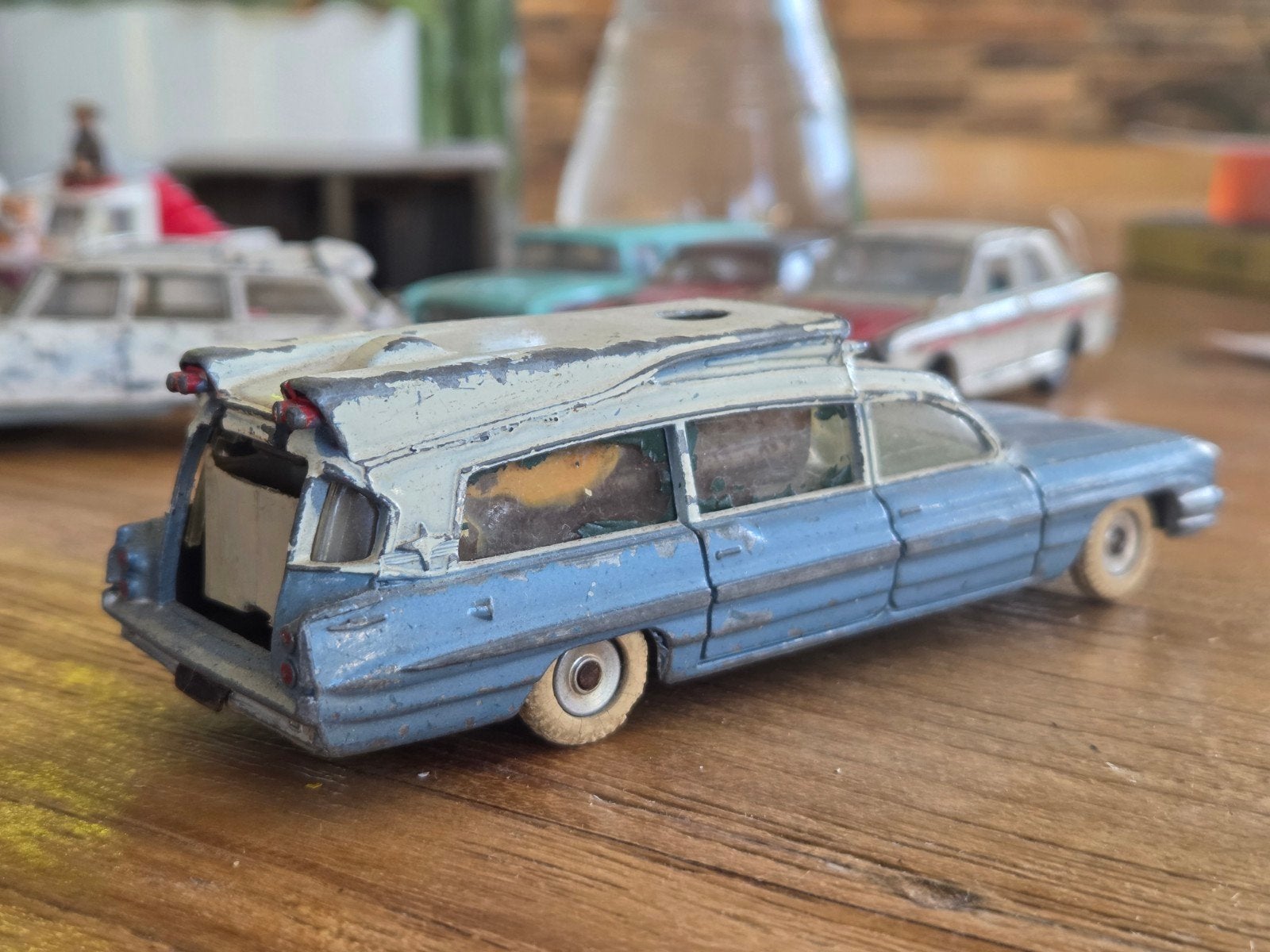 dinky toys, Ophalen of Verzenden