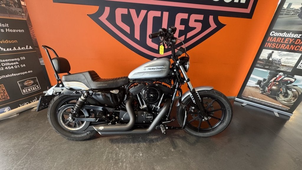 Harley-Davidson Chopper SPORTSTER IRON 1200 N (bj 2020), Overig, 1200 cc, ABS