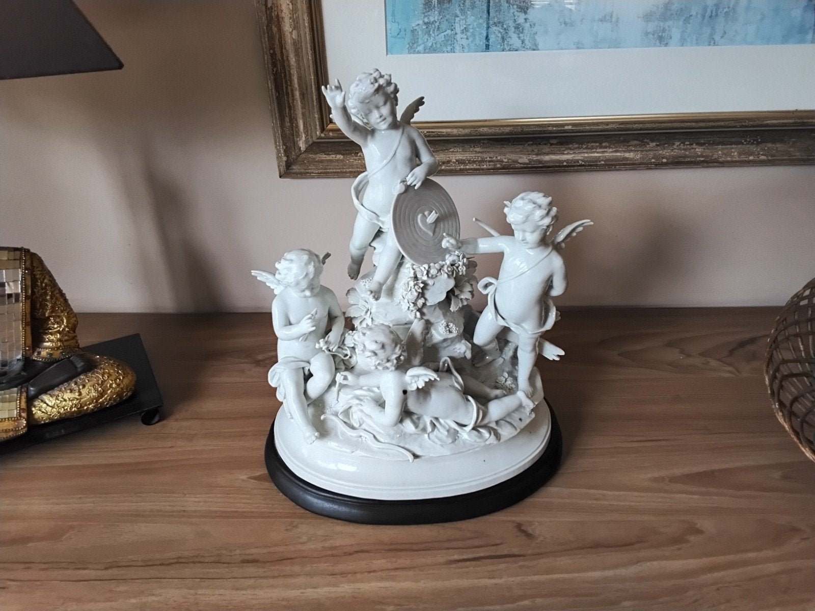 très belle porcelaine en parfait état, Enlèvement ou Envoi