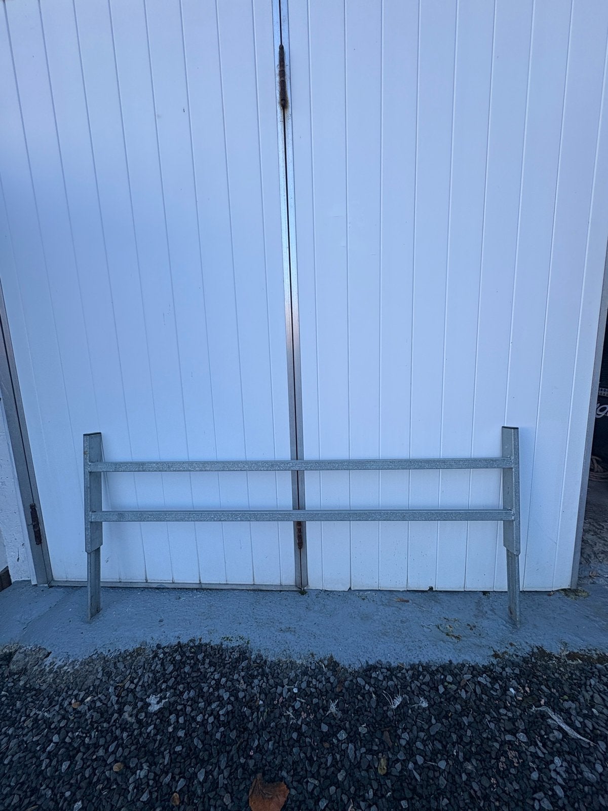 Porte échelle pour remorque, Enlèvement, Comme neuf