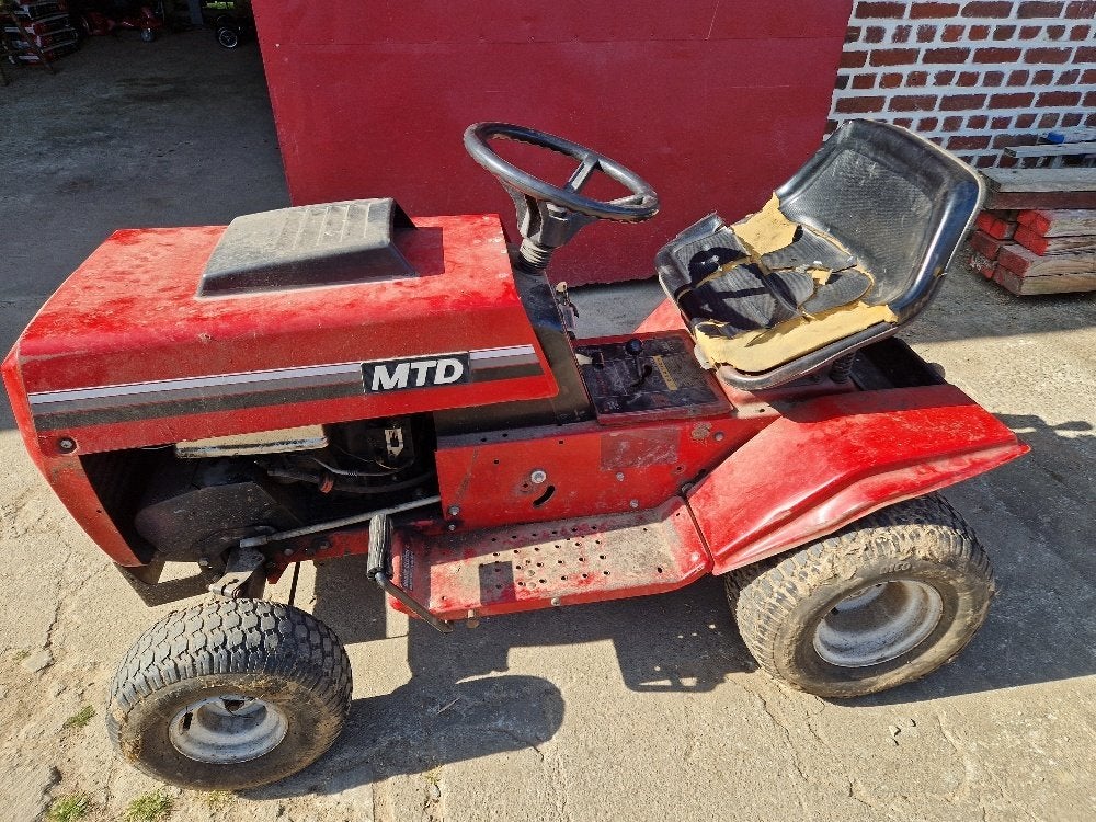 MTD voor opmaak, Enlèvement, Utilisé, Mtd
