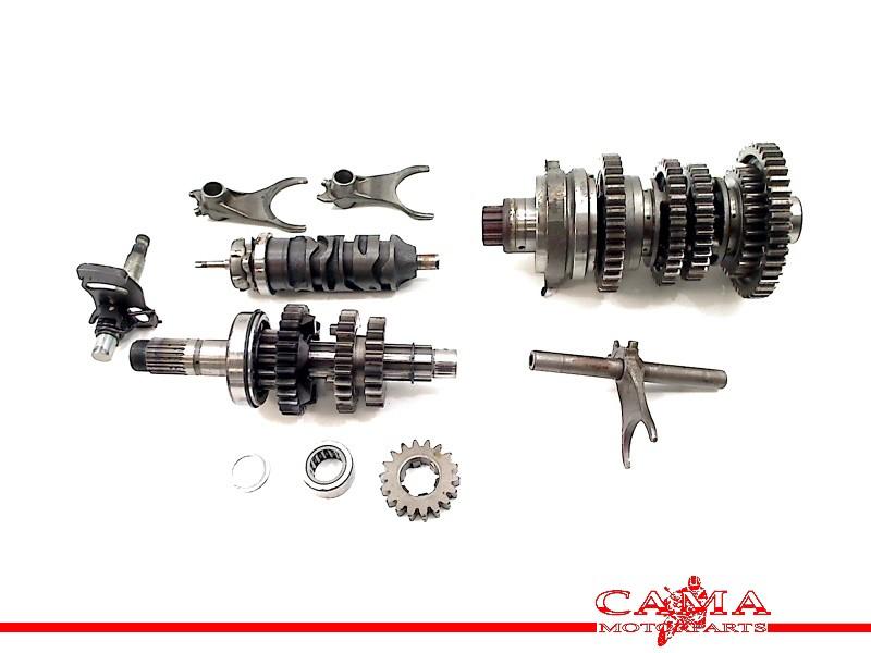 VERSNELLINGSBAK Honda CB 750 Seven Fifty (CB750F2 RC42), Dhr. S. di Majo, Gebruikt, Info@cama-motorparts.nl, P.J. Troelstraweg 8 8
3144 CX  MAASSLUIS, NL