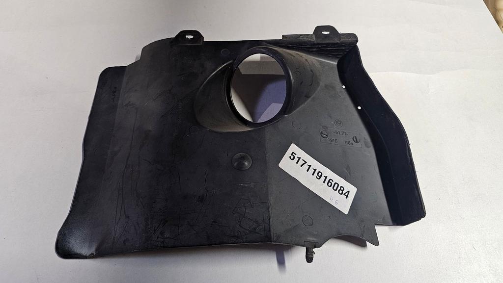 Afdekkap afdekking rechts koplamp BMW 3 serie E30 5171191608, Autos : Pièces & Accessoires, Carrosserie & Tôlerie, BMW, Utilisé