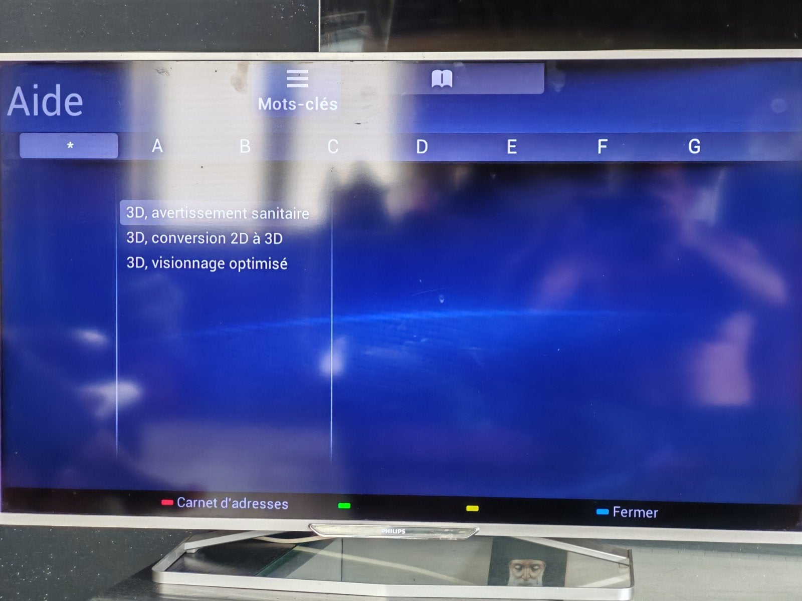 télévision Philips, TV, Hi-fi & Vidéo, Enlèvement, Philips