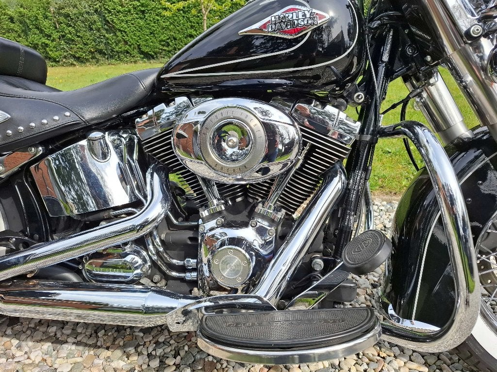 HERITAGE Softail Classic, Topstaat!, Particulier, Occasion