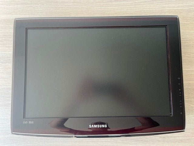 TV Samsung 22 inch, TV, Hi-fi & Vidéo, Télévisions, 40 à 60 cm, LCD, Enlèvement, Utilisé