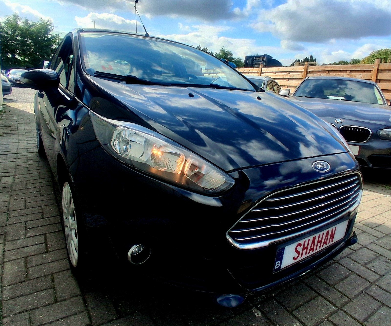 ford FIESTA 1.3CC BENZIEN 10/2015, Autos, Essai à domicile, Achat, Euro 6, Entreprise