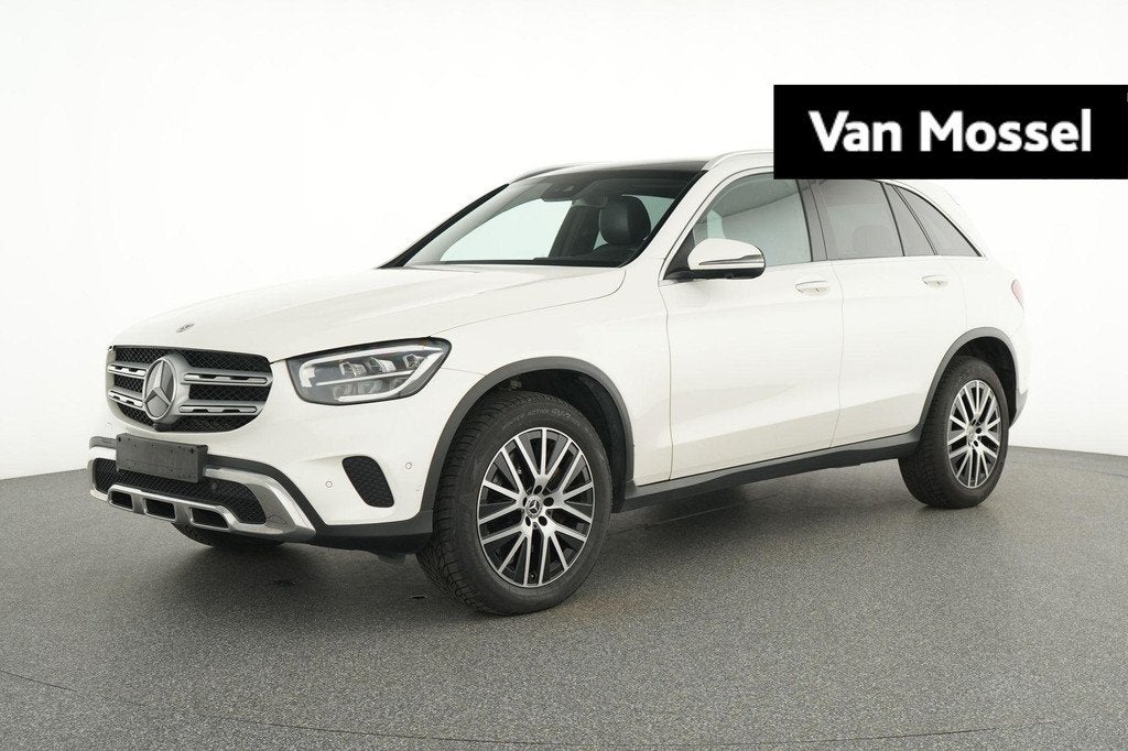 Mercedes-Benz GLC 300de 4MATIC Business Solution + PANORAMIS, 143 kW, Euro 6, 5 portes, GLC