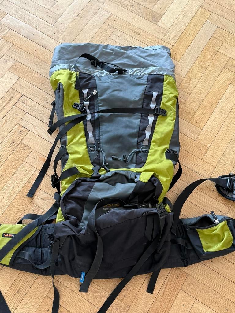 Deuter sack 65+10, Enlèvement, Comme neuf