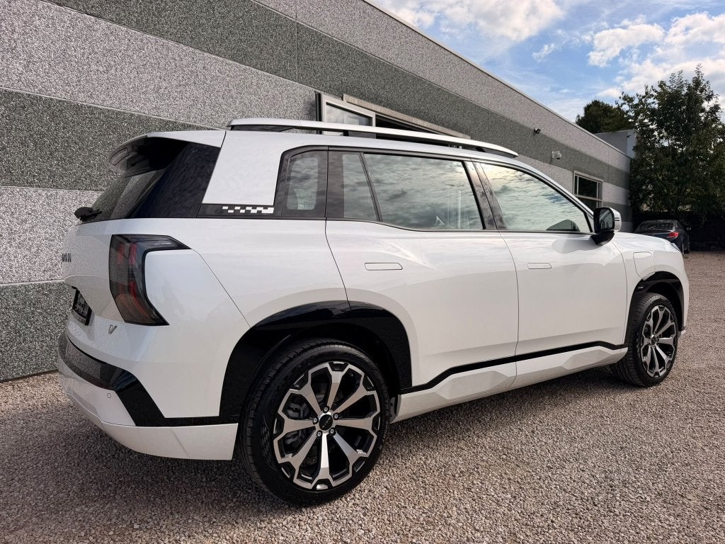 Aion V GAC * 75,26 kWh * 510 km WLTP, Autos, Cuir, Achat, Euro 6, Entreprise