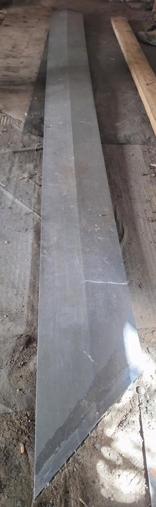 Deksteen in pvc 460cm x 37cm, Doe-het-zelf en Bouw, Ophalen