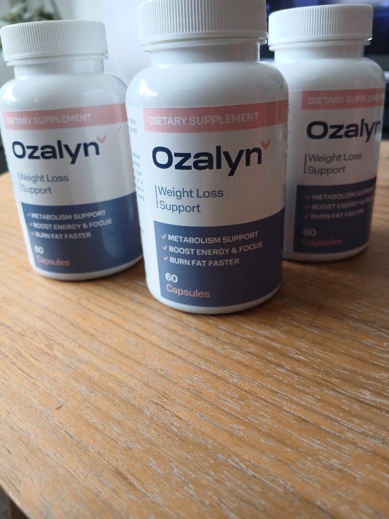Ozalyn Weight Loss Support - 3x 60 capsules, Ophalen of Verzenden, Nieuw