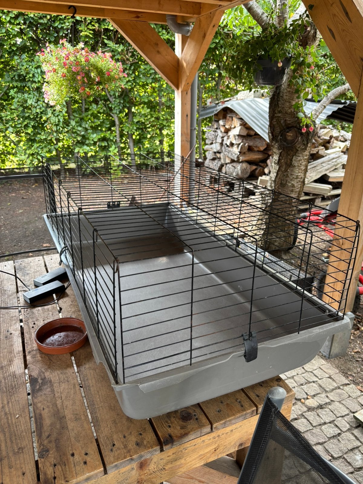 Groot Knaagdier kooi 115x65x40, Dieren en Toebehoren, Ophalen, Kooi
