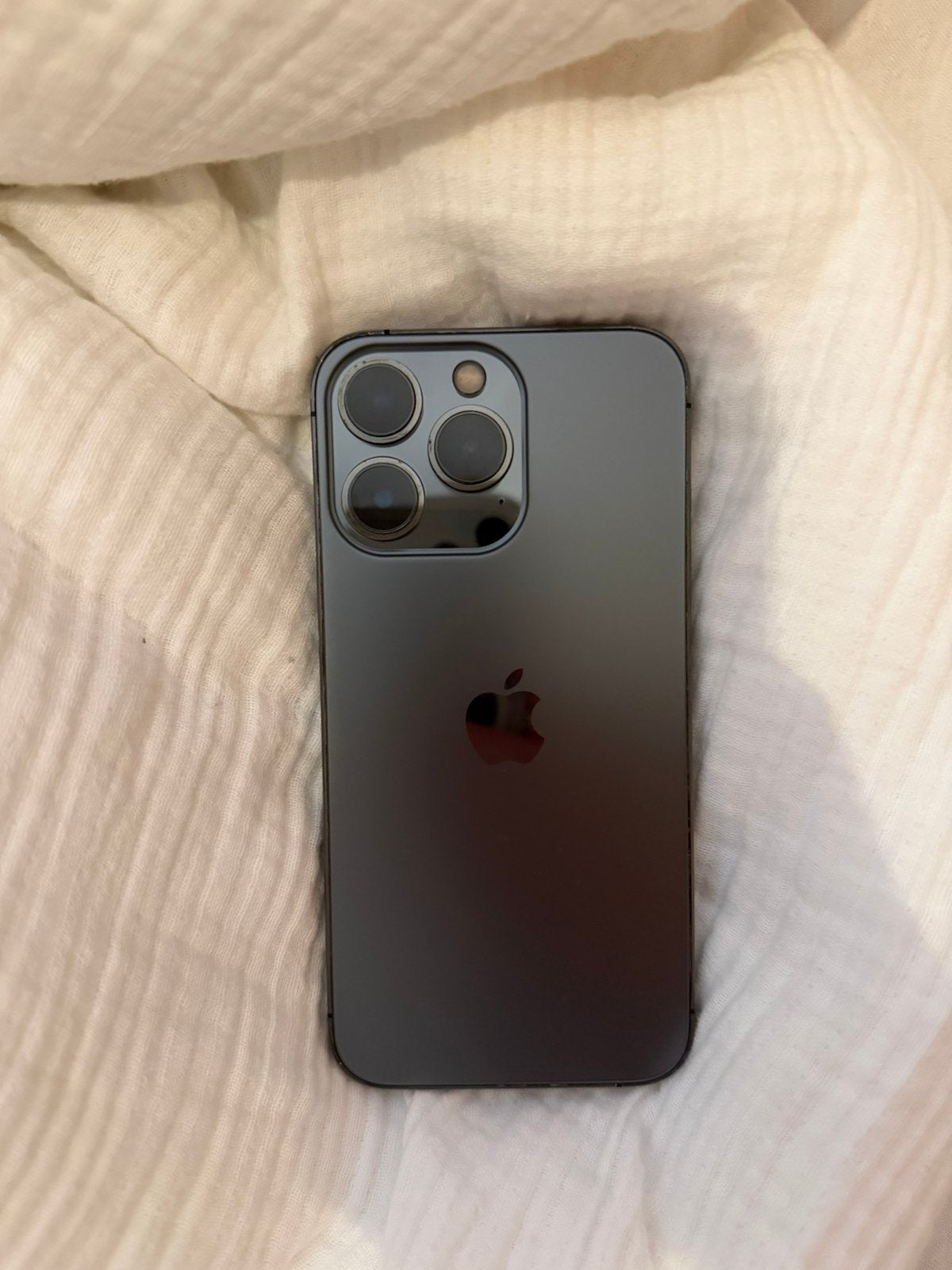 Iphone 13 Pro 128GB, Telecommunicatie, Mobiele telefoons | Apple iPhone, Ophalen, IPhone 13 Pro, Zonder simlock, Grijs
