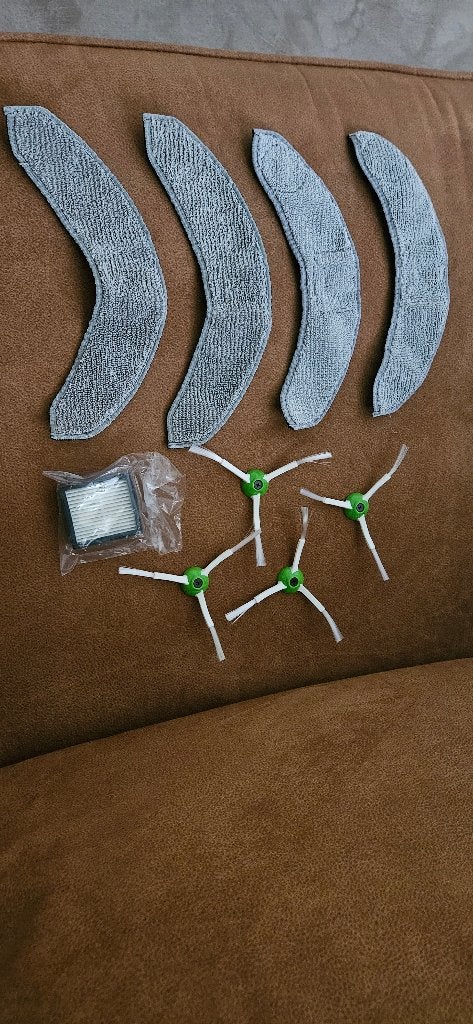 Accessoirespakket voor iRobot, Ophalen of Verzenden, Nieuw, Robotstofzuiger, IRobot