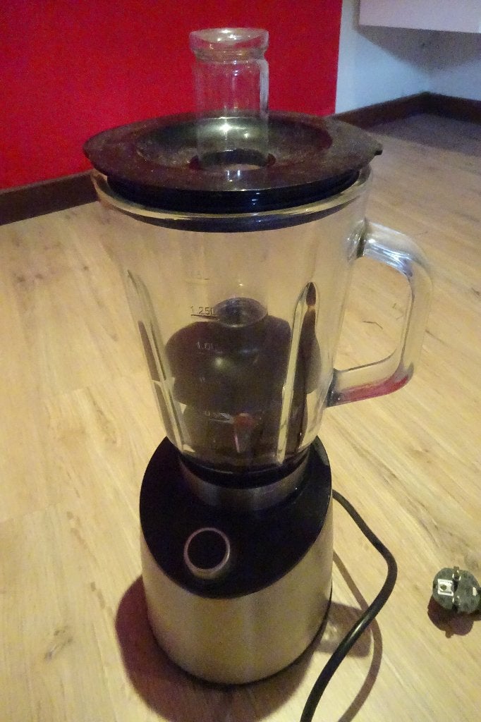standmixer of blender, 1 tot 2 liter, Ophalen, Zo goed als nieuw