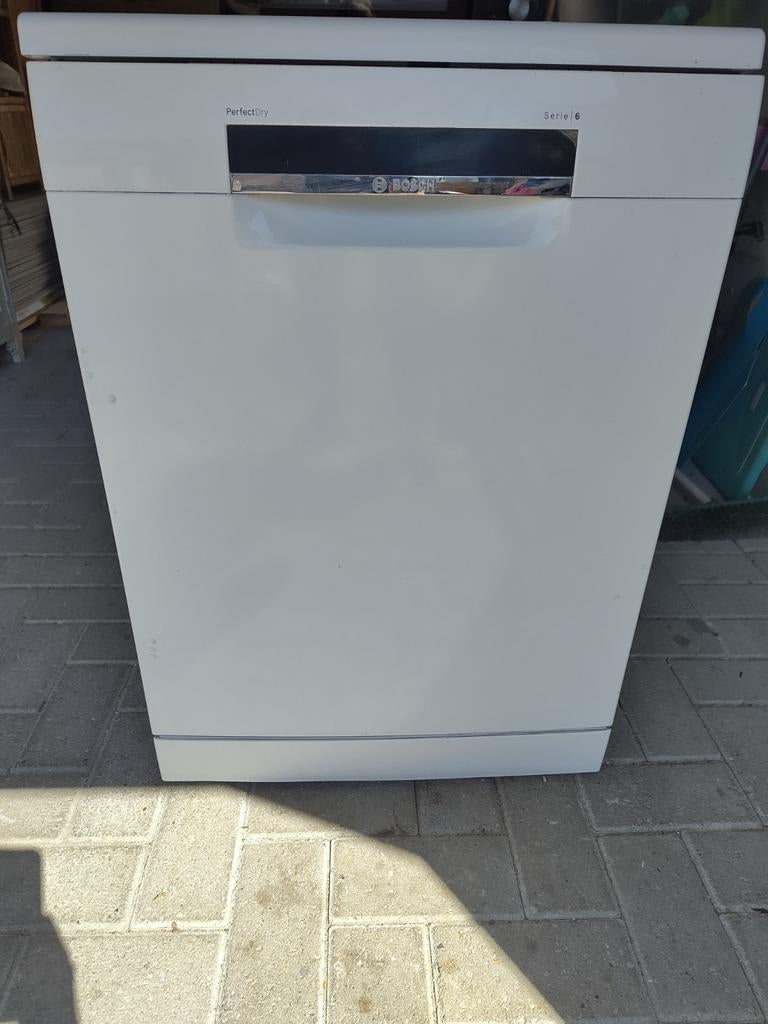 Vaatwasmachine Bosh, Elektronische apparatuur, Vaatwasmachines, Ophalen, Gebruikt, Minder dan 85 cm, Minder dan 10 liter