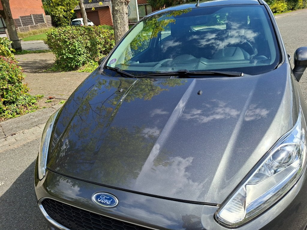Ford fiesta, Auto's, Voorwielaandrijving, Stof, Euro 6, Overige kleuren