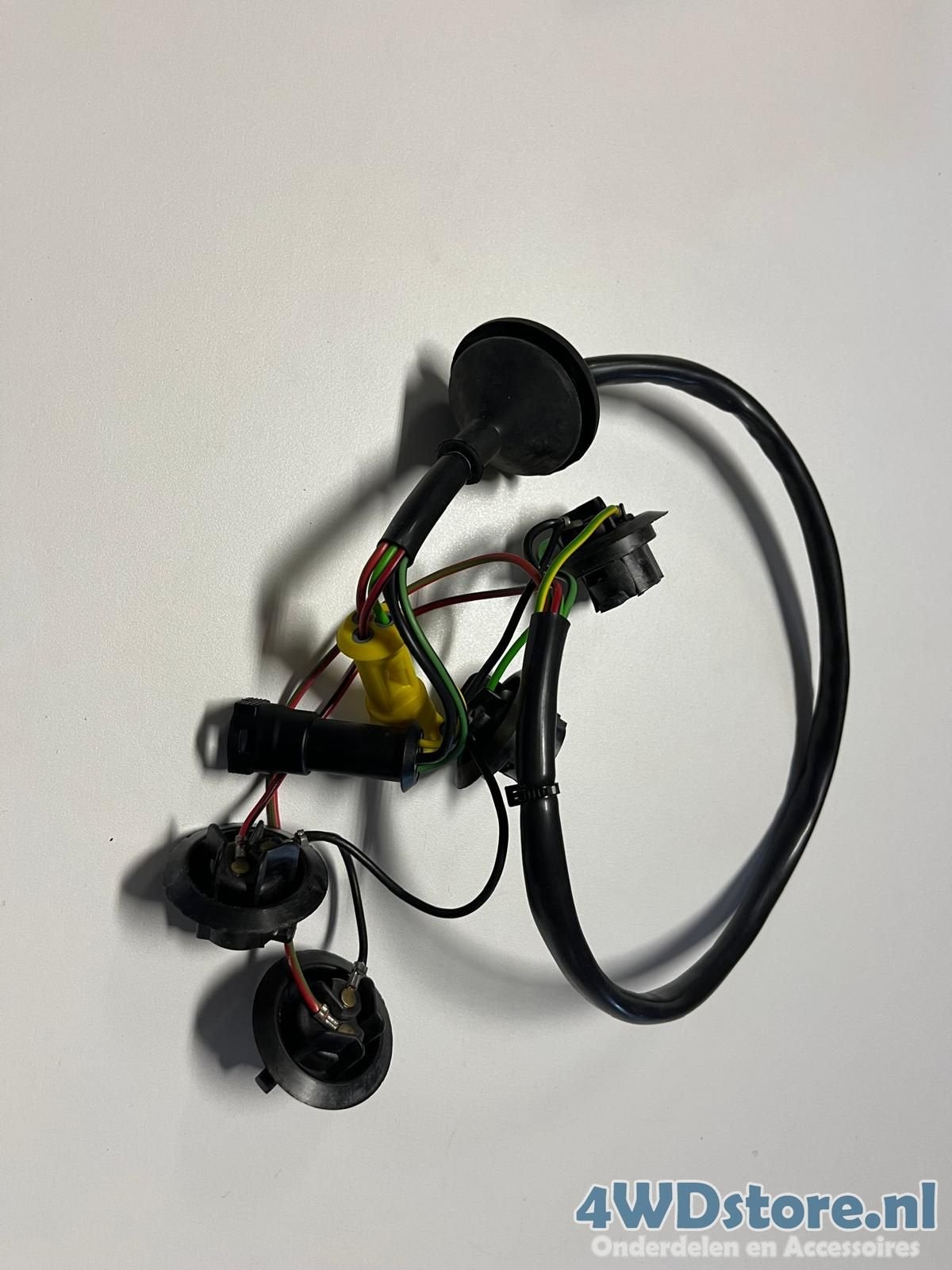 26551G9825, achter lampfitting, Nissan patrol160 260, Neuf, -, -, Nissan