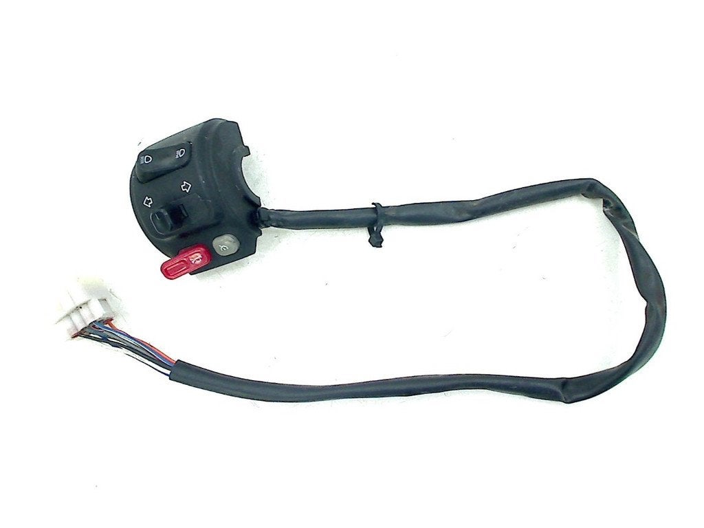 STUURSCHAKELAAR LINKS Niu NQi 1s (01-2015/-), P.J. Troelstraweg 8 8
3144 CX  MAASSLUIS, NL, Info@cama-motorparts.nl, Overige typen