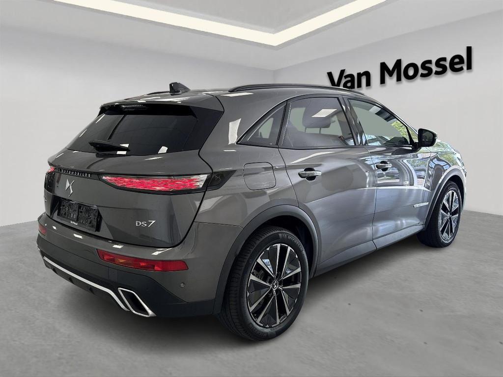 DS 7 Crossback E-Tense 4x4 Executive Esprit de Voyage, Automaat, Gebruikt, Euro 6, 4 cilinders