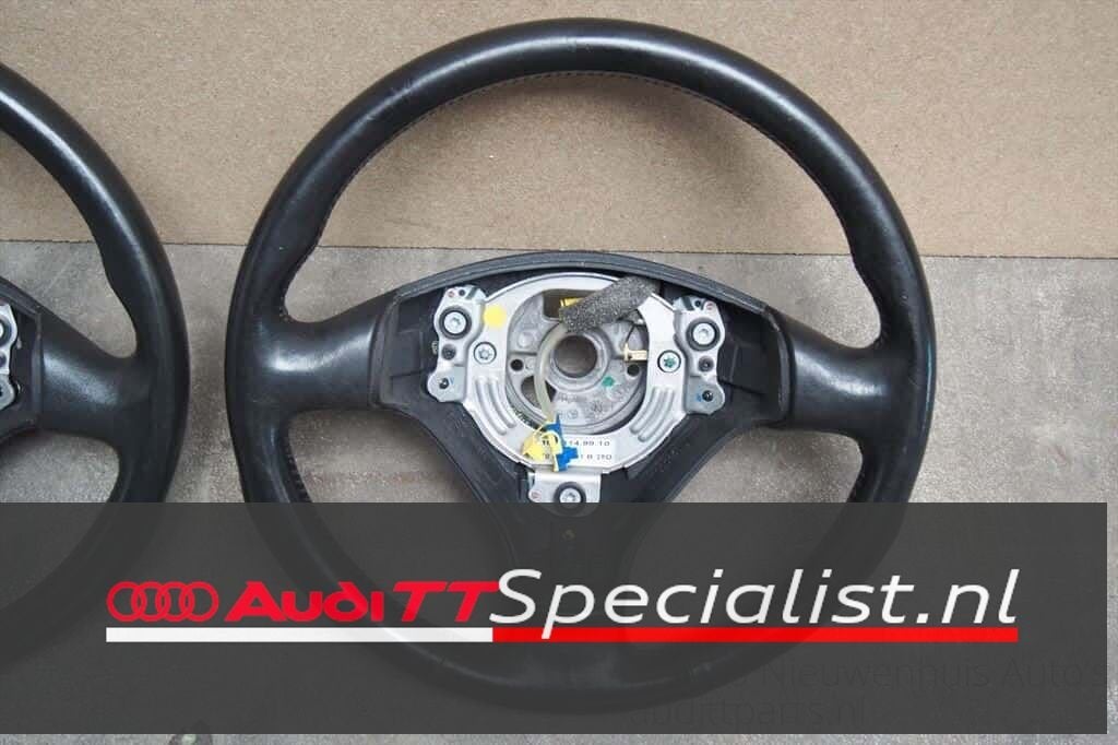 Audi TT 1998-2006 stuur zwart, Auto-onderdelen, Gebruikt, -, -, -