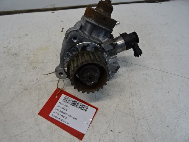 POMPE D'INJECTION Peugeot 206+ (2L / M) (9688499680), Autos : Pièces & Accessoires, Mevr. I. Hauben, Utilisé, Rue de l'Espoir 34 34
4030  GRIVEGNÉE, BE