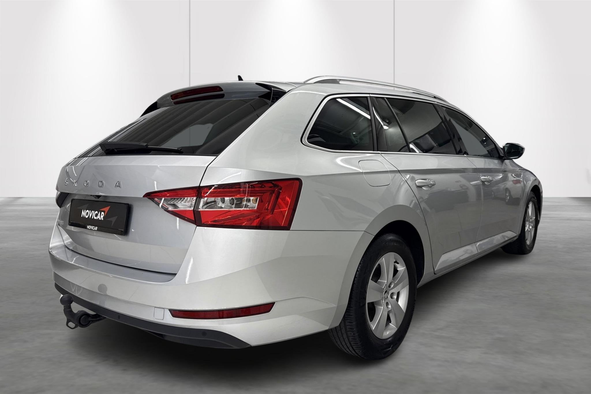 Skoda Superb Combi 1.5 TSI ACT 110kW DSG7 Clever, Auto's, Stof, Gebruikt, 4 cilinders, https://public.car-pass.be/vhr/857b9920-ce92-4eae-bc5f-5858d2dec1a5