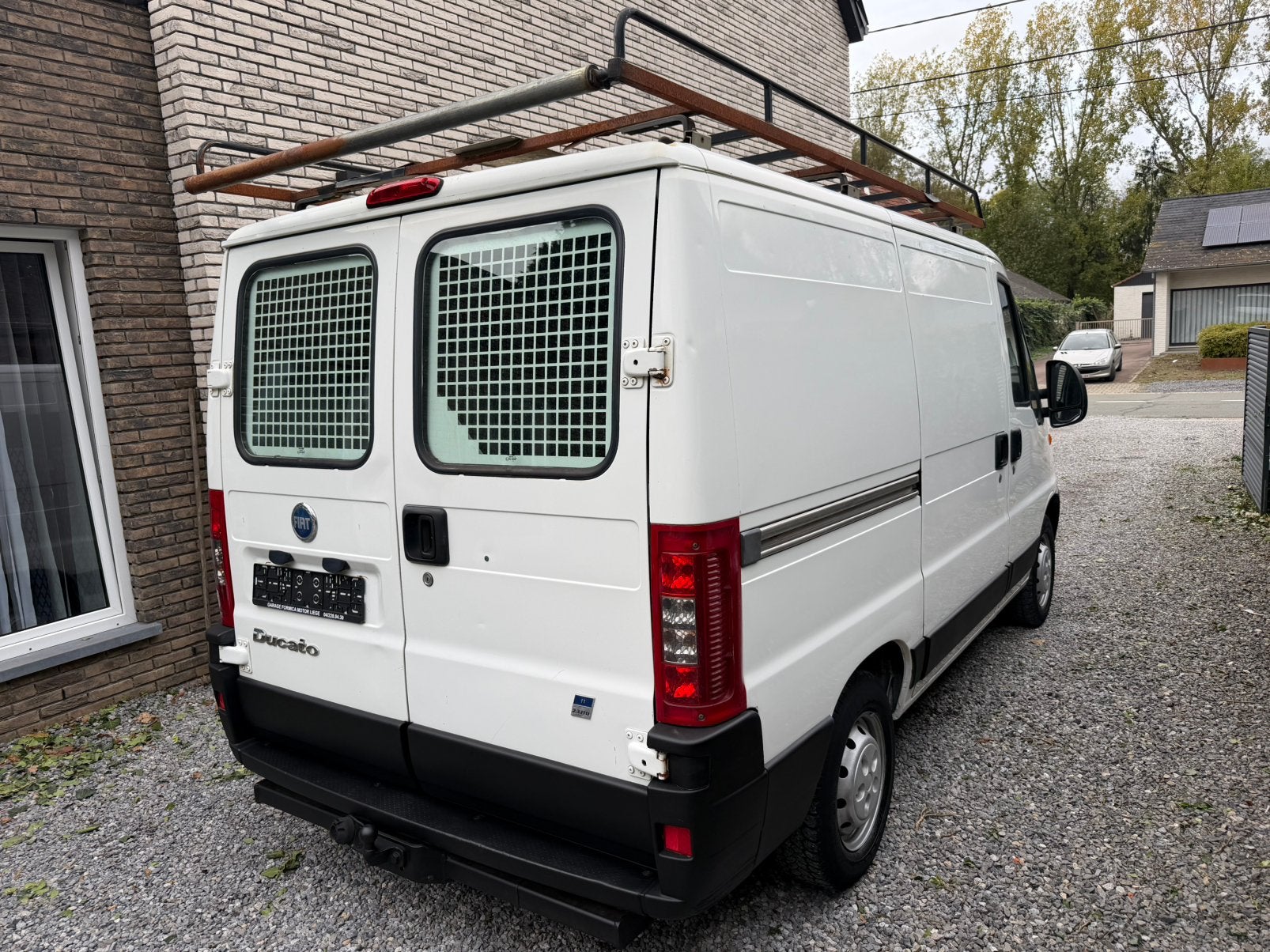 Fiat ducato 2.3jtd 169.000dkm perfecte staat, Auto's, https://public.car-pass.be/vhr/13bd3ee2-1be6-401c-8db5-92e7c4e099fe, Bedrijf