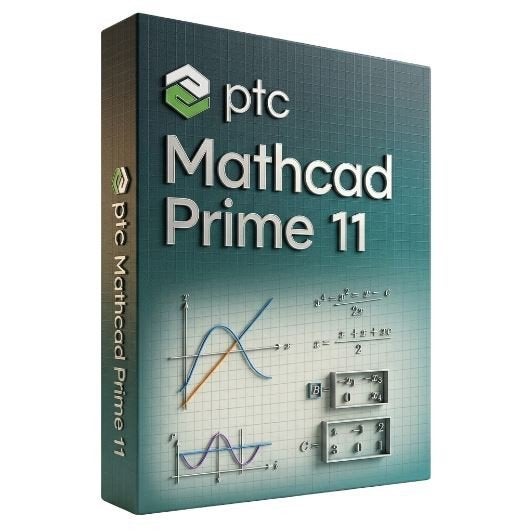 Mathcad Prime 11 – Software voor technische wiskunde, Enlèvement, Neuf, Autres types, Windows
